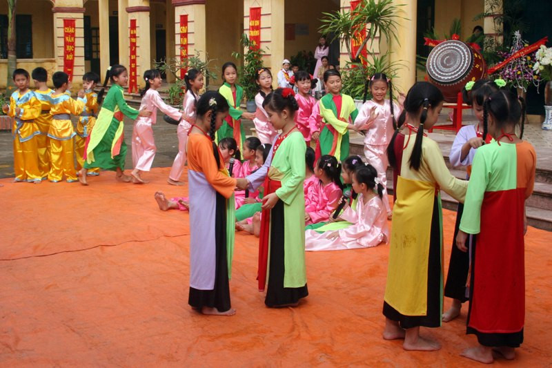 Vì môi trường học tập an toàn và bình đẳng, thân thiện và dân chủ ảnh 2