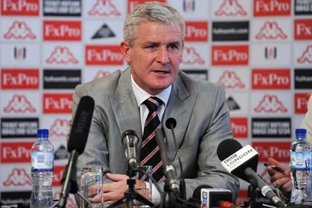 HLV Mark Hughes: Tôi đã làm tốt công việc của mình tại Man City