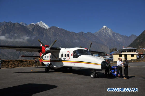 Nepal: Tai nạn máy bay 14 người thiệt mạng