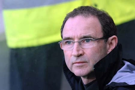 Martin O"Neill bất ngờ chia tay Aston Villa