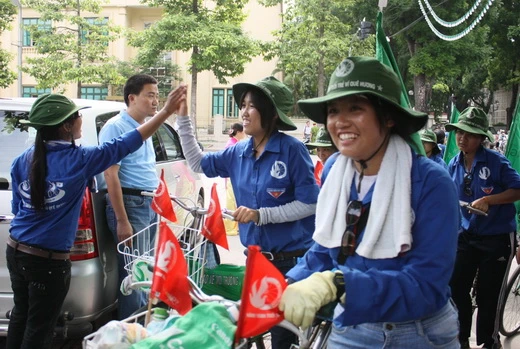 Kết thúc &quot;cuộc trải nghiệm kỹ năng sống lớn nhất&quot;