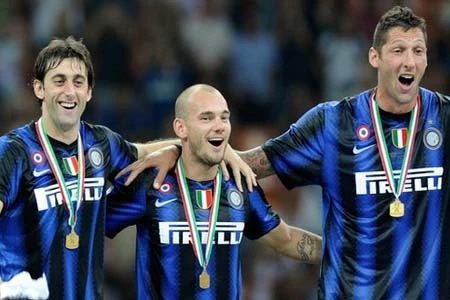 Sneijder muốn giã từ sự nghiệp thi đấu trong màu áo Inter