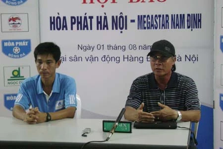 HLV Nguyễn Văn Tuấn: &quot;Chúng tôi sẽ chiến đấu đến cùng&quot;