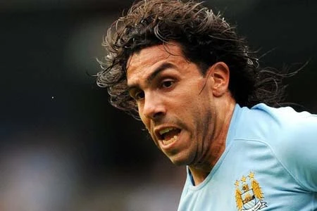 Tevez muốn cùng Man City vô địch Europa League