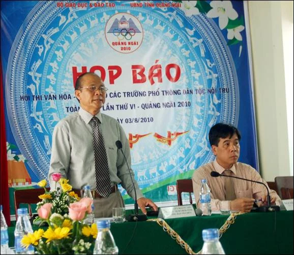 Cơ hội học tập, vui chơi, rèn luyện thể thao cho HS dân tộc