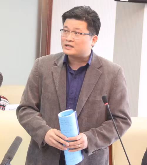 TS. Trần Bá Trình