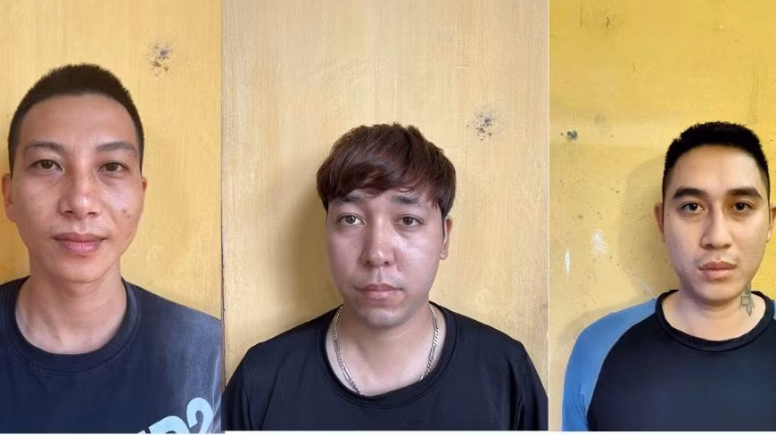 Các đối tượng có liên quan bị khởi tố.