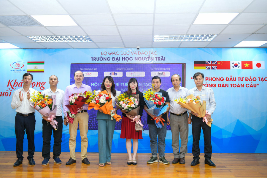 Với tốc độ phát triển “thần tốc” như hiện nay, lĩnh vực trí tuệ nhân tạo (AI) Việt Nam được dự báo sẽ sớm vươn lên tầm cao mới để cùng thế giới giải quyết các thách thức thế kỷ.