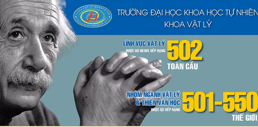 Các ngành đào tạo tại Trường Đại học KHTN ngày càng hấp dẫn người học