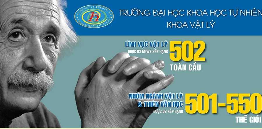 Các ngành đào tạo tại Trường Đại học KHTN ngày càng hấp dẫn người học