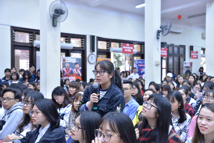 Nhiều bạn hỏi về phương pháp làm bài thi tiếng Anh hiệu quả