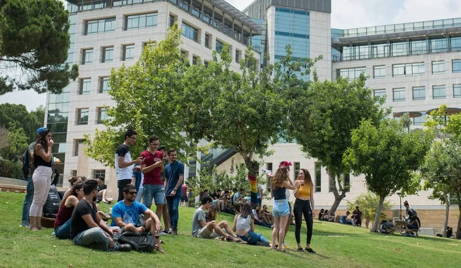 Quang cảnh Technion - Học viện công nghệ Israel 