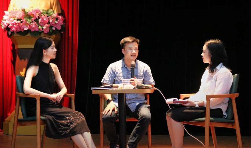 Talkshow mong muốn đem tới cho người tham gia những thông tin, quan điểm về hình tượng con người trong văn học Việt Nam sau 1986 từ 2 góc nhìn nổi bật: Góc nhìn người nghiên cứu - người viết.