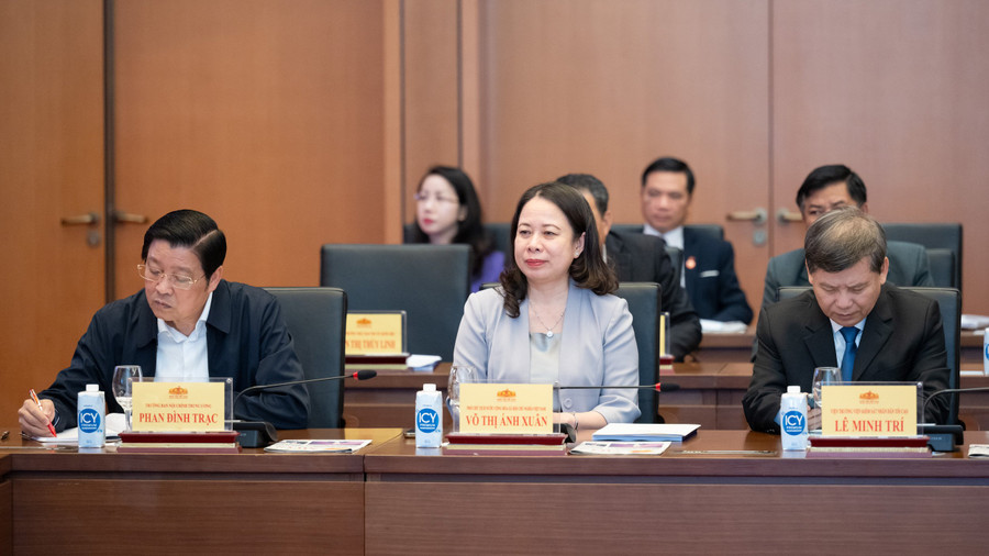 Các đại biểu tham dự Hội nghị. Các đại biểu tham dự Hội nghị.