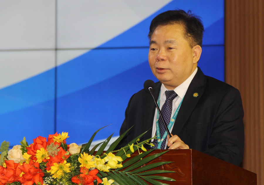 PGS.TS Nguyễn Trọng Cơ - Giám đốc Học viện Tài chính: Kiểm định chất lượng là việc phải làm. PGS.TS Nguyễn Trọng Cơ - Giám đốc Học viện Tài chính: Kiểm định chất lượng là việc phải làm.