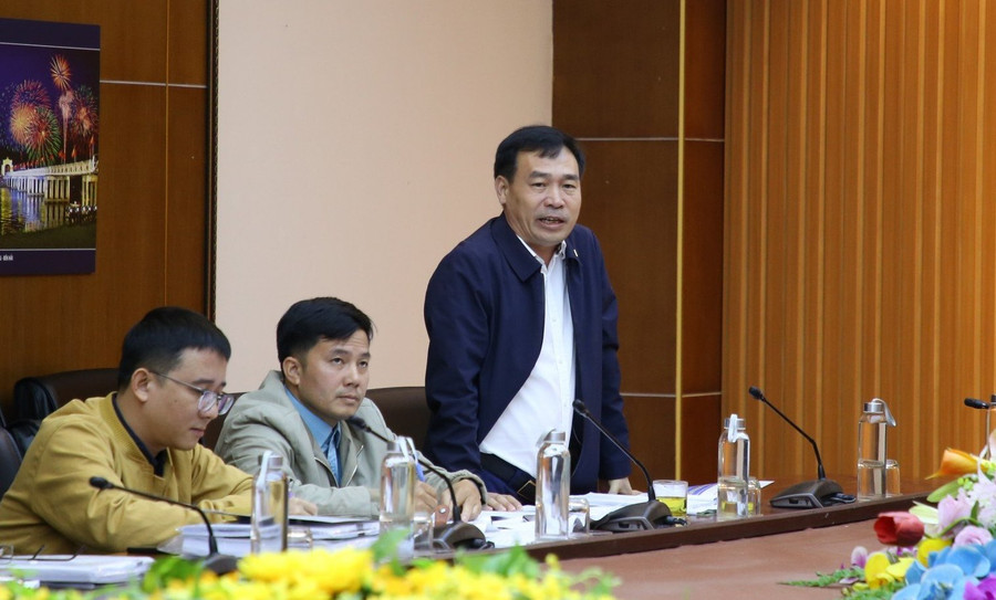 Ông Mai Văn Huế, Chủ tịch HĐQT Công ty Cổ phần Tổng Công ty Tân Hoàn Cầu lý giải sai phạm. Ông Mai Văn Huế, Chủ tịch HĐQT Công ty Cổ phần Tổng Công ty Tân Hoàn Cầu lý giải sai phạm.