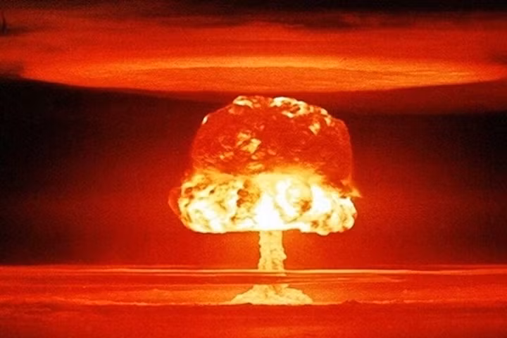 Những vụ nổ hạt nhân lớn nhất trong lịch sử
