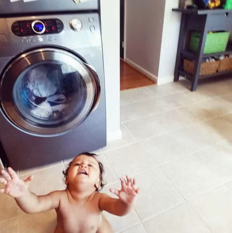 Nghin le mot ly do khoc loc, an va vo ly cua tre con - Anh 8