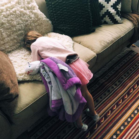 Nghin le mot ly do khoc loc, an va vo ly cua tre con - Anh 3