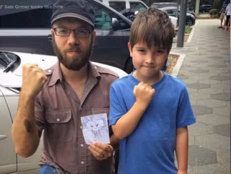 Cau be duoc che anh gay sot mot thoi va bien co cuoc doi sau khi noi tieng - Anh 8