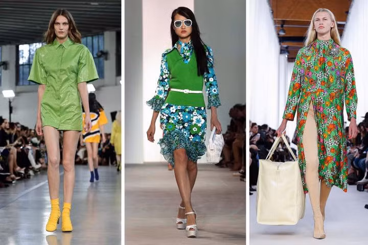 Những xu hướng thời trang cần cập nhật ngay trong năm 2017