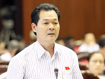Đại biểu Trương Minh Hoàng: Cần có chiến lược đầy đủ để đáp ứng, tạo điều kiện cho phụ nữ phát triển