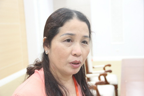 Giám đốc Sở GD&ĐT Quảng Ninh Vũ Liên Oanh: Công tác chuẩn bị cho Kỳ thi THPT quốc gia 2018 của tỉnh Quảng Ninh đã hoàn tất Giám đốc Sở GD&ĐT Quảng Ninh Vũ Liên Oanh: Công tác chuẩn bị cho Kỳ thi THPT quốc gia 2018 của tỉnh Quảng Ninh đã hoàn tất