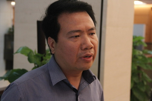 Đại biểu Quốc hội Ngô Trung Thành Đại biểu Quốc hội Ngô Trung Thành