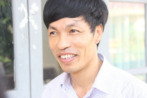 Ông Tô Văn Hải - Phó Chủ tịch UBND huyện, Trưởng Ban chỉ đạo Kỳ thi THPT quốc gia 2018 của huyện Vân Đồn Ông Tô Văn Hải - Phó Chủ tịch UBND huyện, Trưởng Ban chỉ đạo Kỳ thi THPT quốc gia 2018 của huyện Vân Đồn