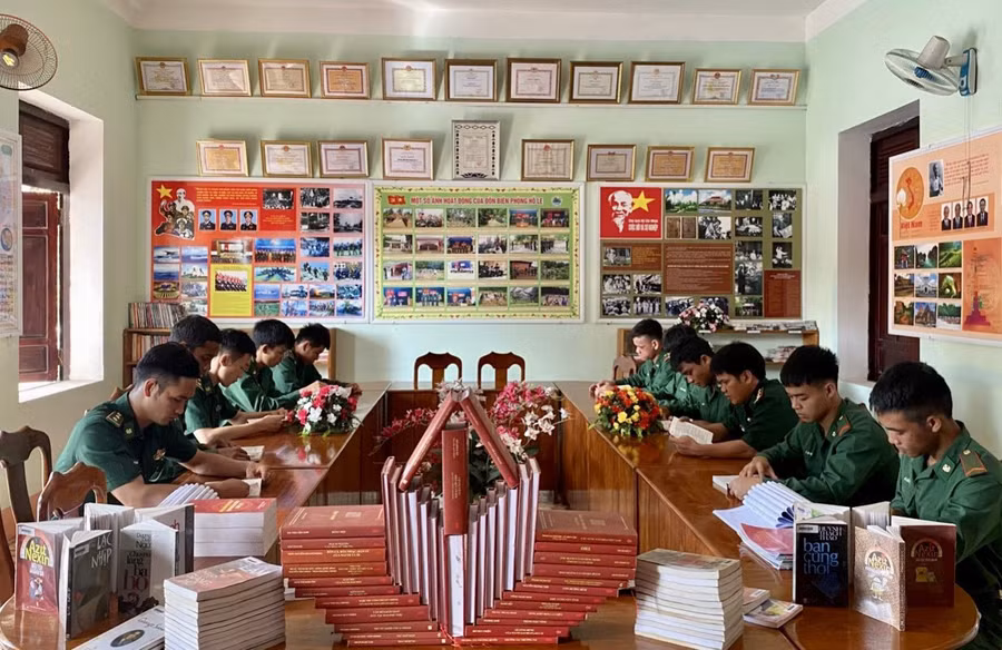 Bằng những hoạt động hướng tới cộng đồng, thư viện đã góp phần nâng cao dân trí, bồi dưỡng nhân lực, xây dựng đời sống văn hóa cơ sở, giữ vững an ninh quốc phòng.