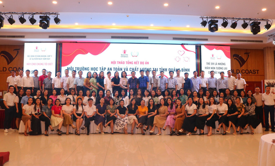 Nhiều đại biểu đã chia sẻ kế hoạch nhân rộng những mô hình giáo dục sáng tạo trong các trường tiểu học.