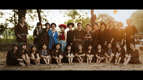 Suc sang tao vo bien gioi cua hoc sinh, sinh vien mua ky yeu - Anh 29