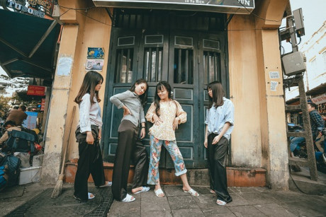 Suc sang tao vo bien gioi cua hoc sinh, sinh vien mua ky yeu - Anh 12