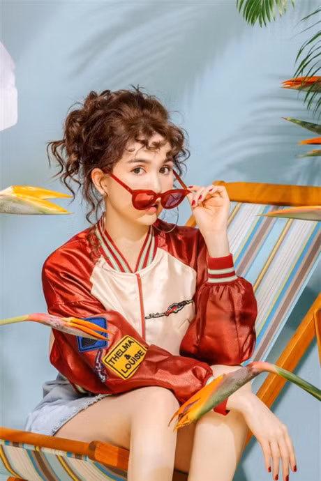 Chan de toc mai thua Hariwon la lam voi toc 