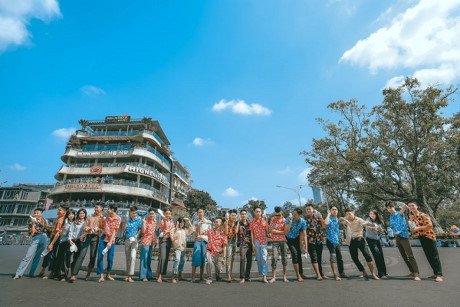 Suc sang tao vo bien gioi cua hoc sinh, sinh vien mua ky yeu - Anh 10