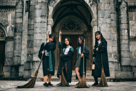 Suc sang tao vo bien gioi cua hoc sinh, sinh vien mua ky yeu - Anh 5