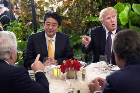 Mar-a-Lago của ông Trump vi phạm hàng loạt quy định an toàn vệ sinh thực phẩm - Ảnh 1 Mar-a-Lago cua ong Trump vi pham hang loat quy dinh an toan ve sinh thuc pham - Anh 1