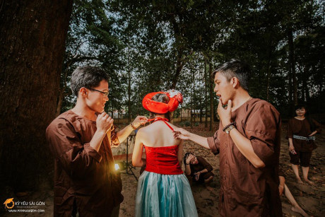 Suc sang tao vo bien gioi cua hoc sinh, sinh vien mua ky yeu - Anh 27