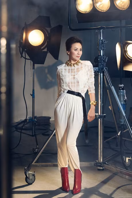 Luu Gia Linh – Luong Trieu Vy tinh tu nhu thuo moi yeu - Anh 10