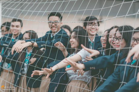 Suc sang tao vo bien gioi cua hoc sinh, sinh vien mua ky yeu - Anh 33