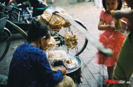 Ganh hang rong - mon qua rat dep luu giu ca tuoi tho - Anh 1