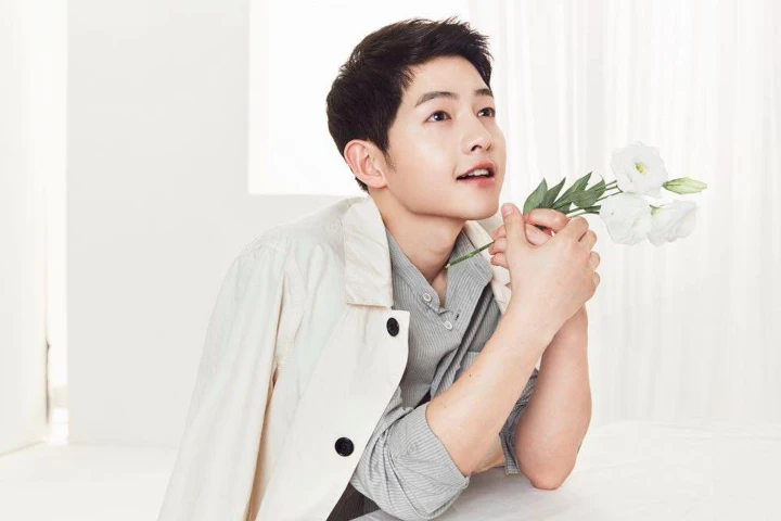 Bật mí nghề nghiệp của Song Joong Ki, Song Hye Kyo trước khi nổi tiếng