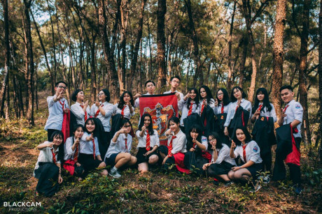 Suc sang tao vo bien gioi cua hoc sinh, sinh vien mua ky yeu - Anh 8