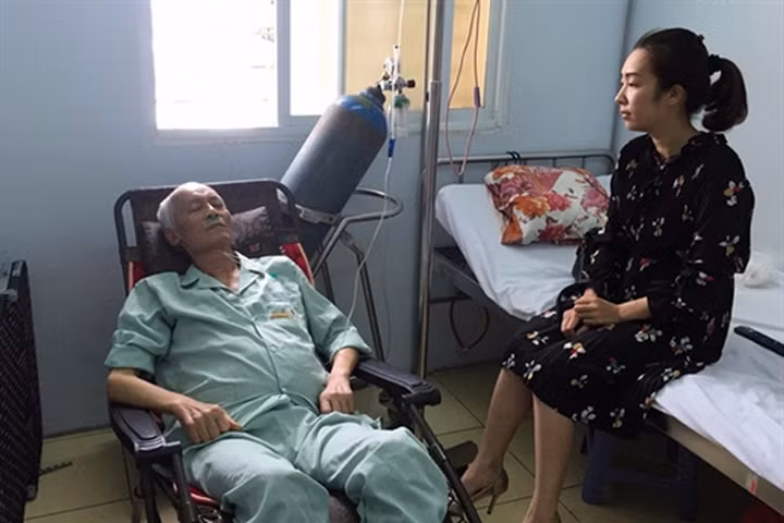 Điều đặc biệt trong tang lễ của nghệ sĩ Duy Thanh