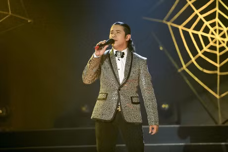 Ngoc Son, Ho Quang Hieu lich lam tren san khau Sai Gon Dem Thu 7 - Anh 7