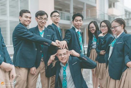 Suc sang tao vo bien gioi cua hoc sinh, sinh vien mua ky yeu - Anh 32