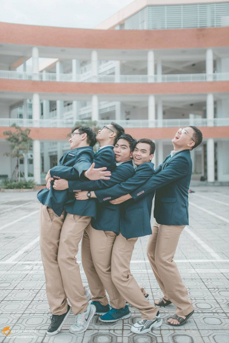 Suc sang tao vo bien gioi cua hoc sinh, sinh vien mua ky yeu - Anh 34