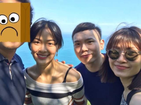 Lộ diện người đàn ông Lo dien nguoi dan ong