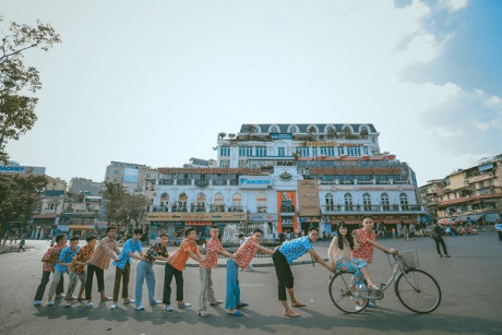 Suc sang tao vo bien gioi cua hoc sinh, sinh vien mua ky yeu - Anh 16