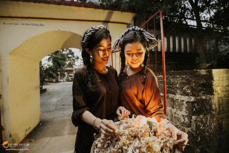 Suc sang tao vo bien gioi cua hoc sinh, sinh vien mua ky yeu - Anh 25